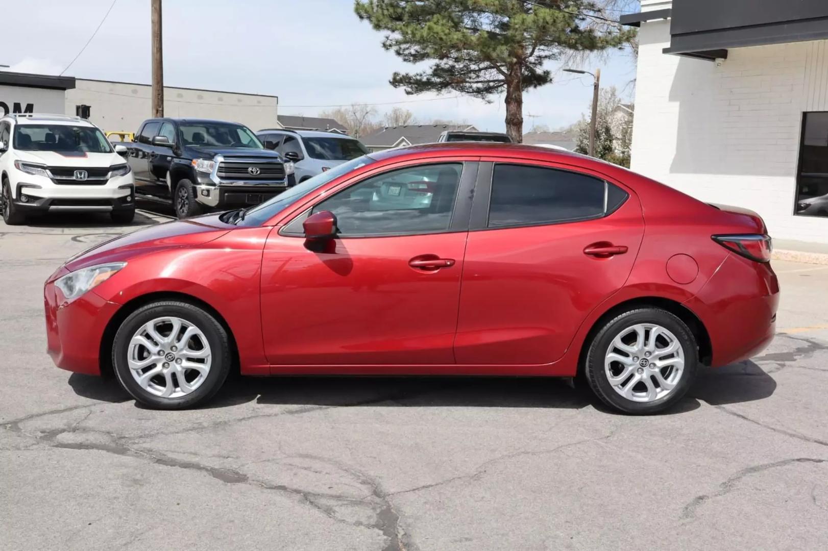Used 2016 Scion iA  with VIN 3MYDLBZV1GY141681 for sale in West Jordan, UT
