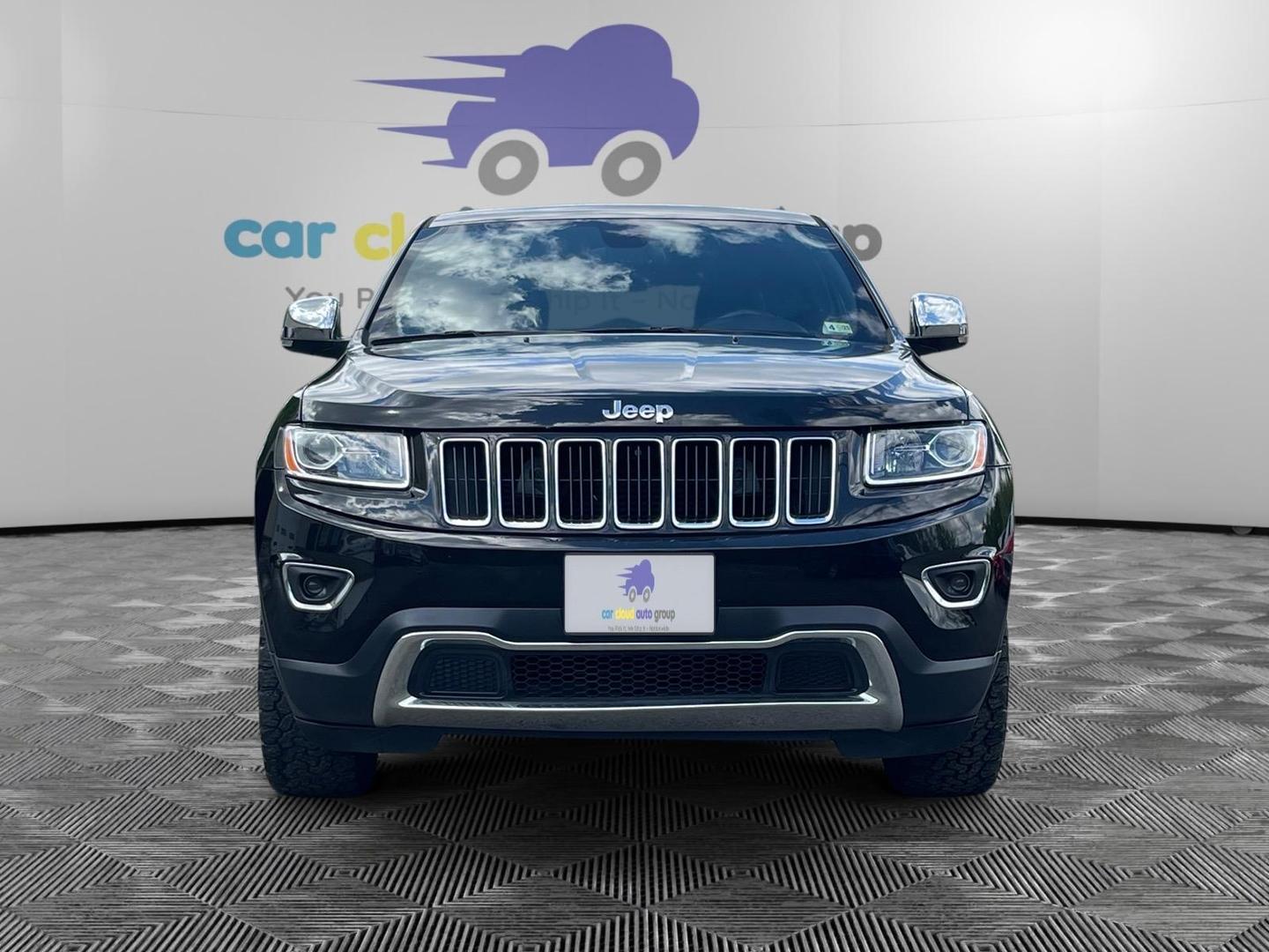 2015 Jeep Grand Cherokee Utility 4d Limited 4wd 3.0l V6 T-diesel - Image 8