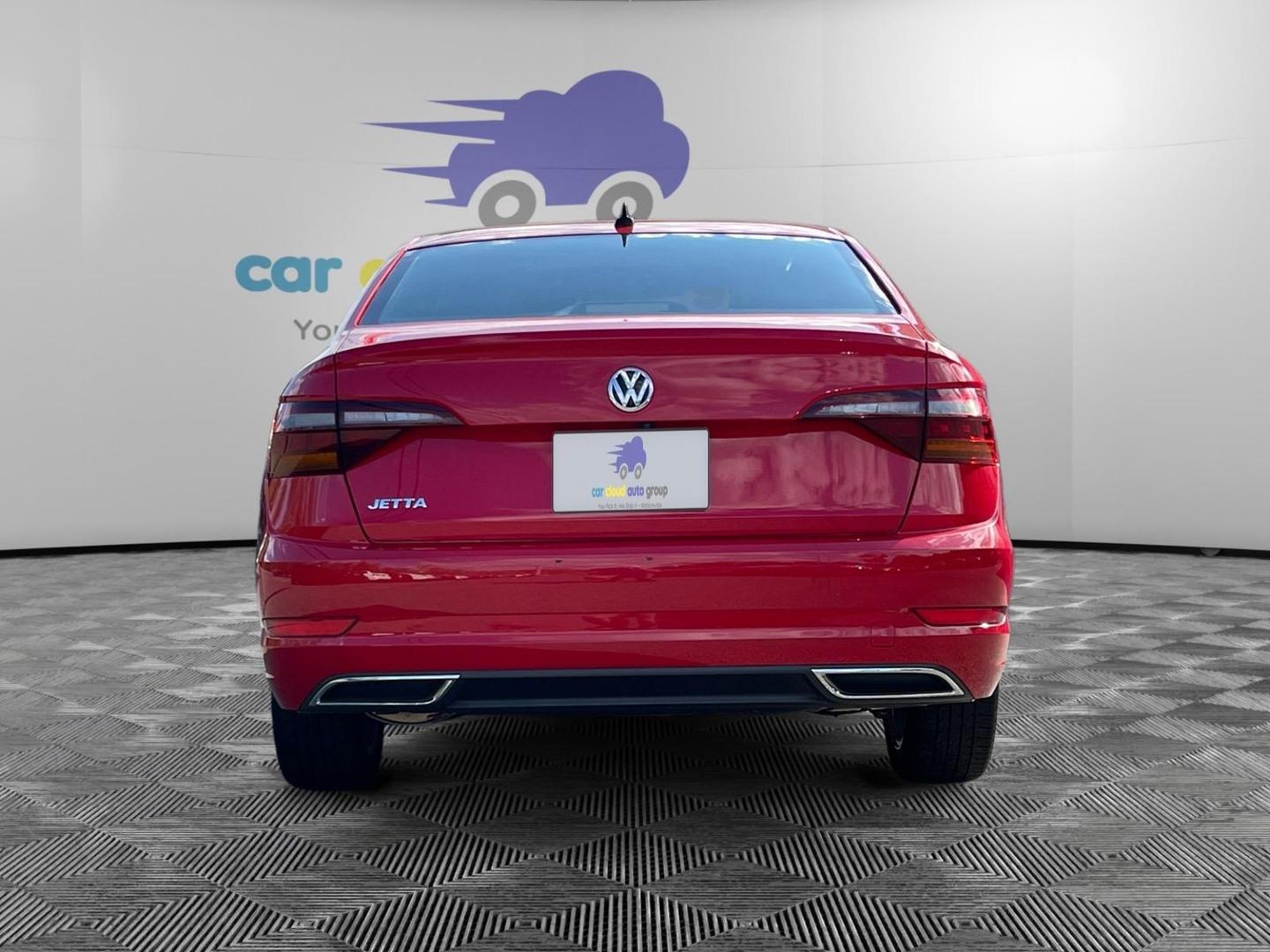 2019 Volkswagen Jetta 1.4t R-line Sedan 4d - Image 4