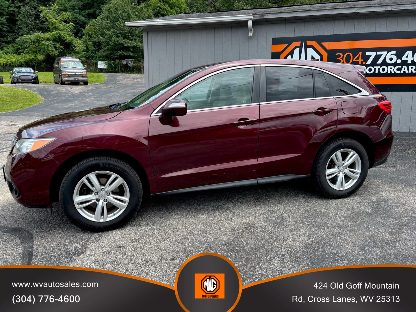 2014 Acura RDX Base's photo