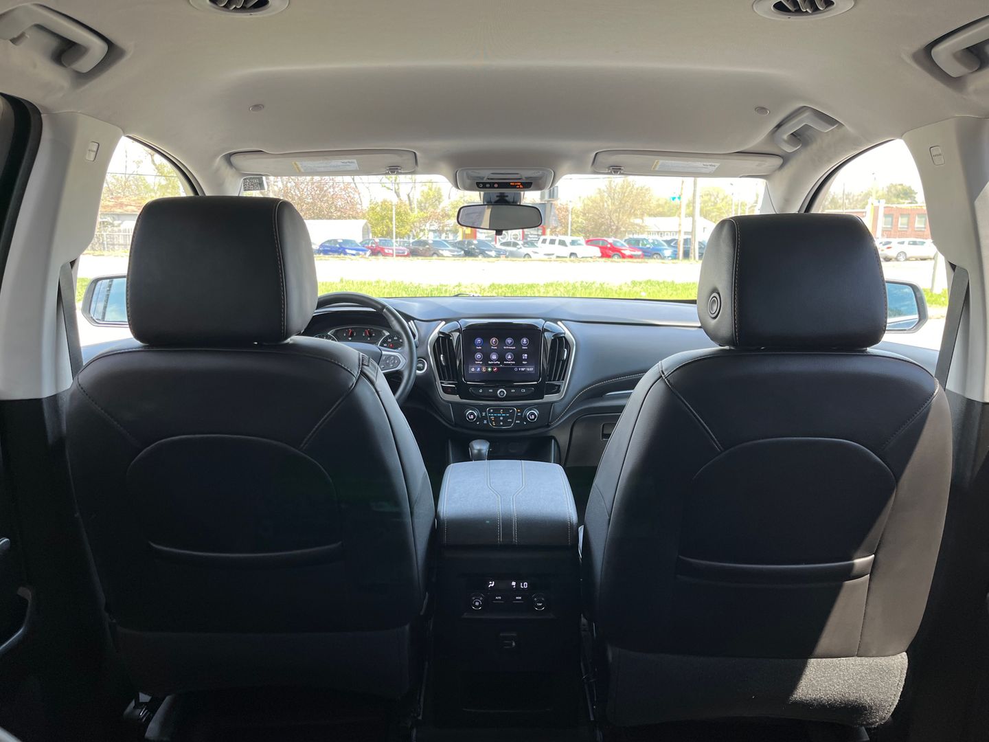 2021 CHEVROLET TRAVERSE SUV V6, 3.6 LITER LT SPORT UTILITY 4D