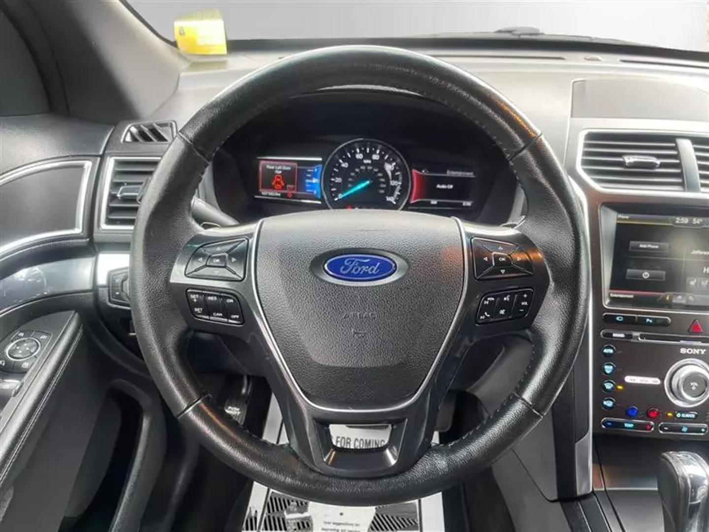 2016 Ford Explorer Limited Sport Utility 4d - Image 14
