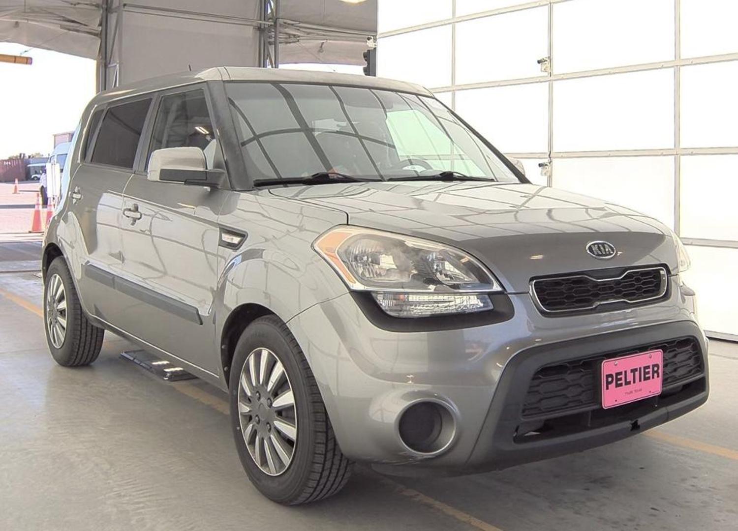 Used 2013 Kia Soul Base with VIN KNDJT2A51D7590319 for sale in Dallas, TX