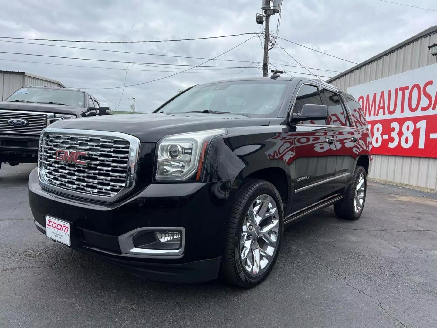 2020 Gmc Yukon - Image 5