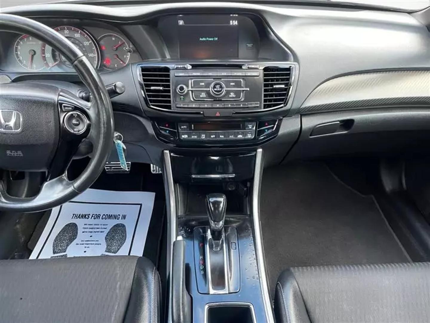 2017 Honda Accord Sport Sedan 4d - Image 13