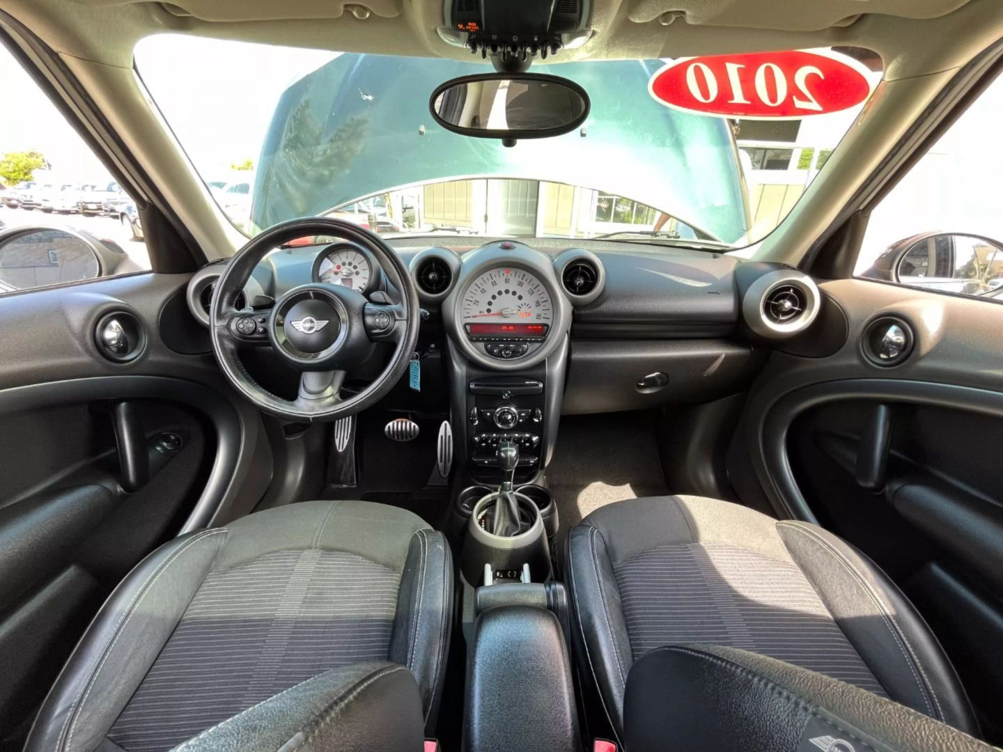 2011 Mini Countryman  Vin: Wmwzc5c5xbwl55418 Stock Id: L55418 - Image 16
