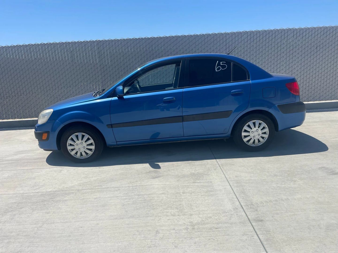 2007 Kia Rio