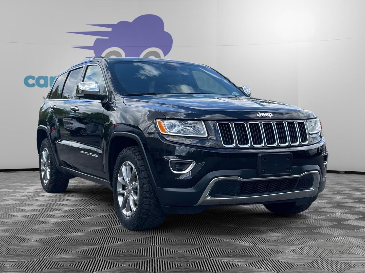 2015 Jeep Grand Cherokee Utility 4d Limited 4wd 3.0l V6 T-diesel - Image 7