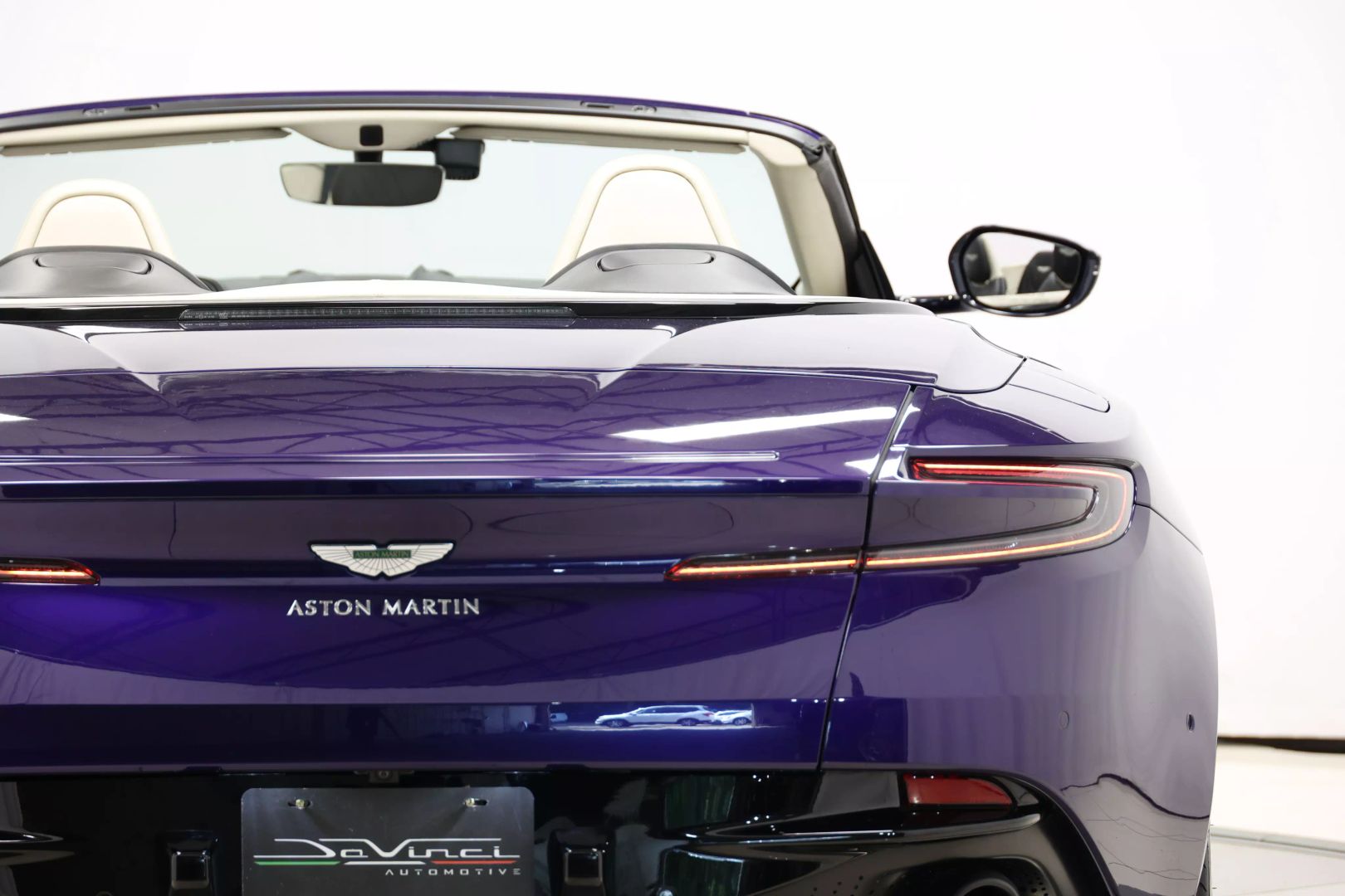 2020 Aston Martin Db11 - Image 58