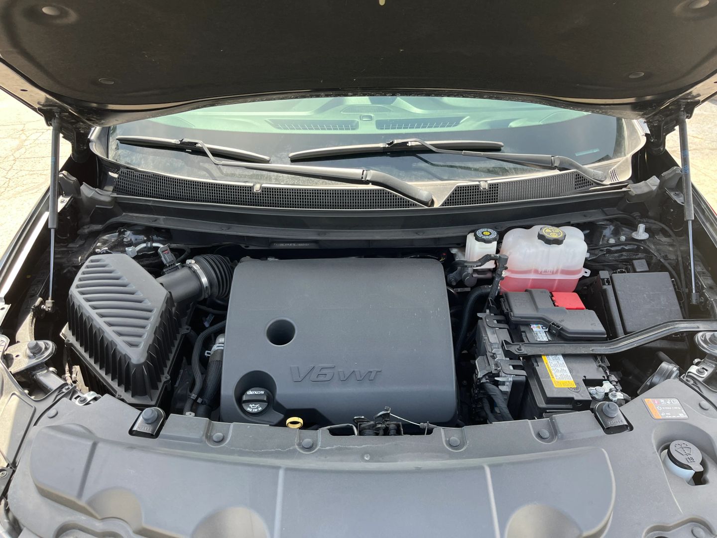 2021 CHEVROLET TRAVERSE SUV V6, 3.6 LITER LT SPORT UTILITY 4D