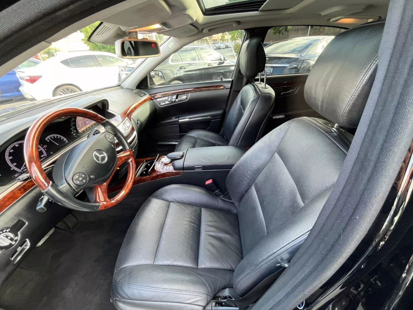 2013 Mercedes-benz S-class  Vin: Wddng7db6da497020 Stock Id: 497020 - Image 10