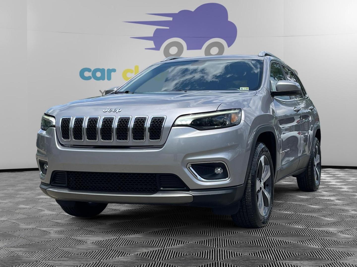 2019 Jeep Cherokee Utility 4d Limited 4wd 3.2l V6 - Image 1