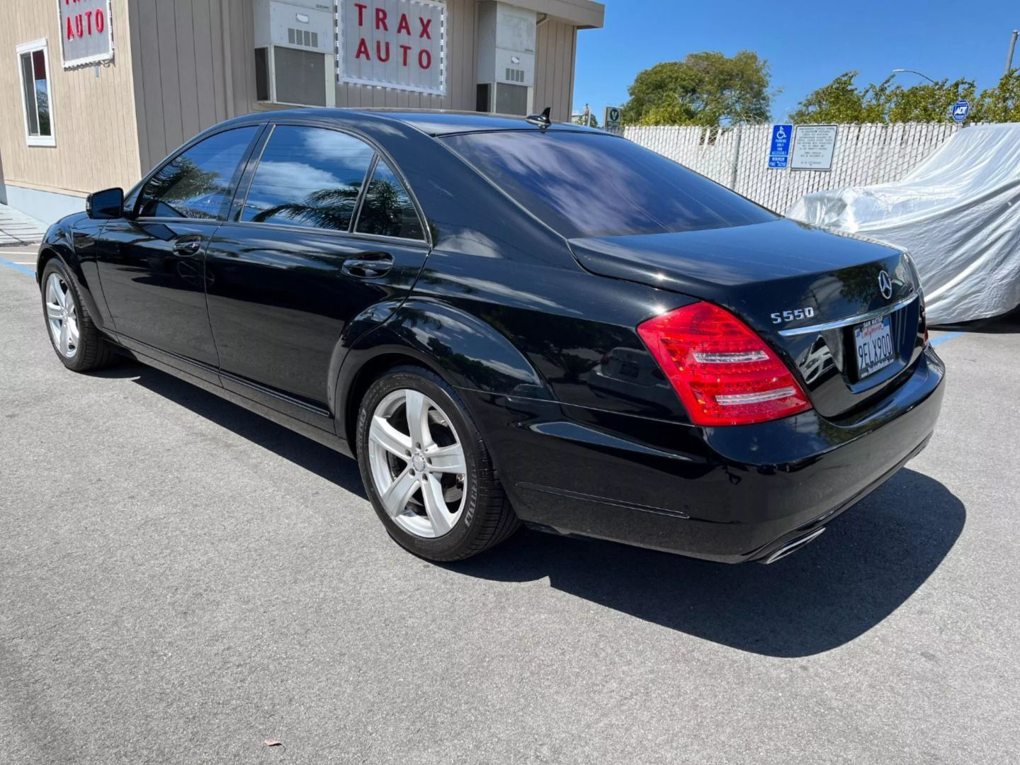 2013 Mercedes-benz S-class  Vin: Wddng7db6da497020 Stock Id: 497020 - Image 7