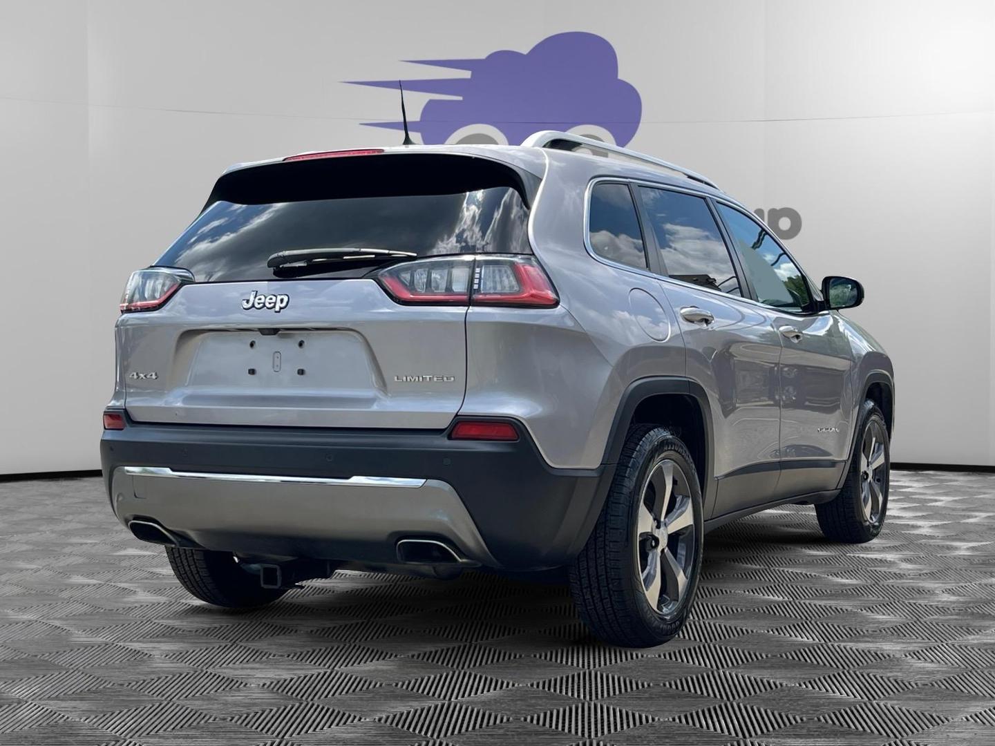2019 Jeep Cherokee Utility 4d Limited 4wd 3.2l V6 - Image 5