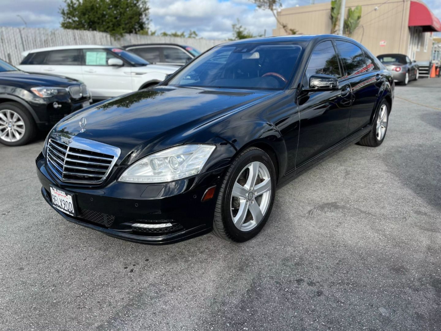 2013 Mercedes-benz S-class  Vin: Wddng7db6da497020 Stock Id: 497020 - Image 3