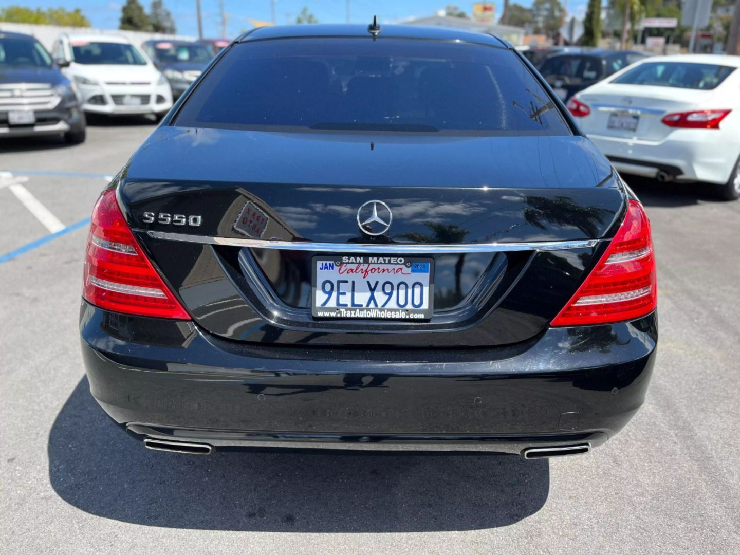 2013 Mercedes-benz S-class  Vin: Wddng7db6da497020 Stock Id: 497020 - Image 6