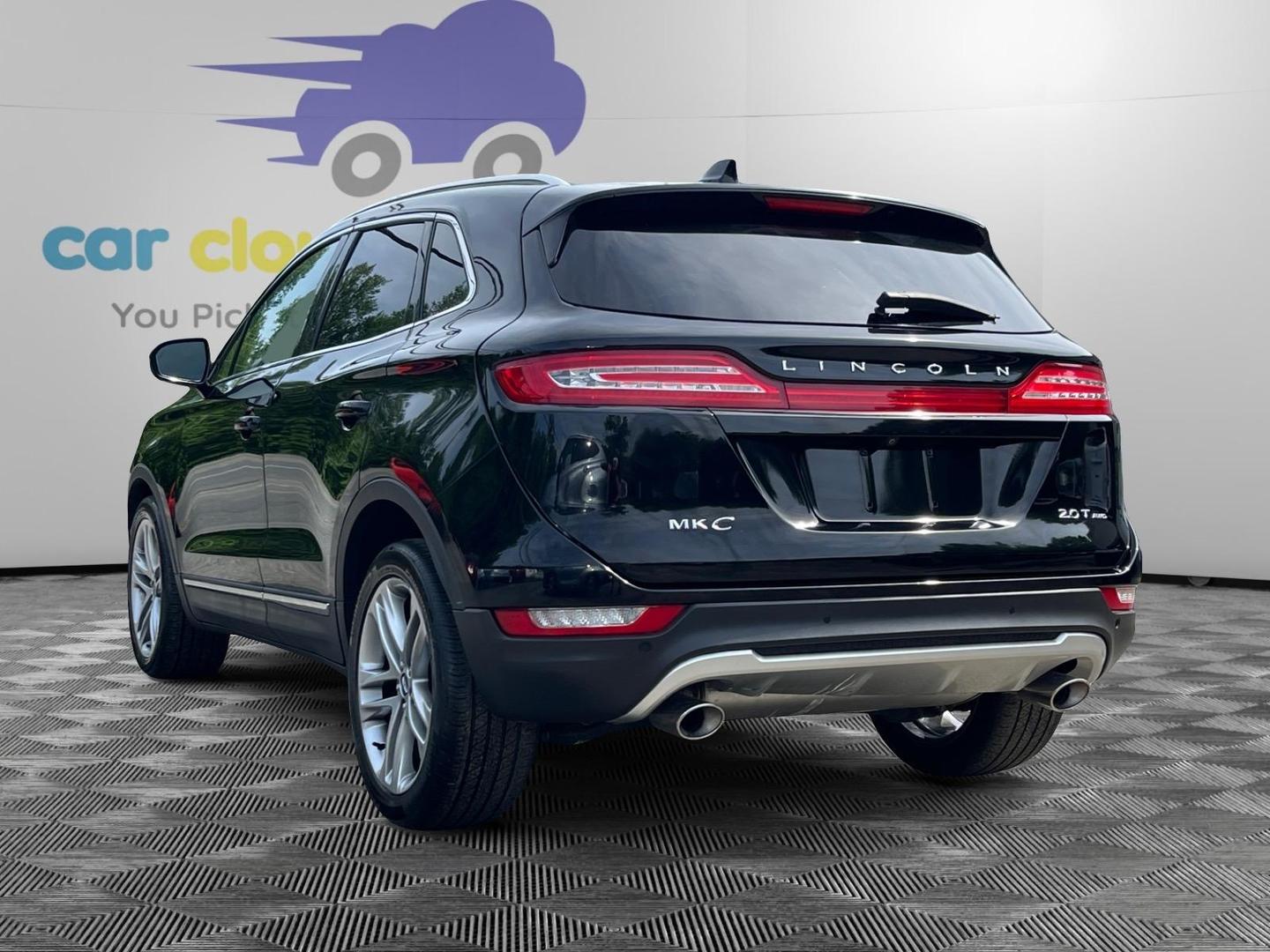 2017 Lincoln Mkc Reserve Sport Utility 4d - Image 3