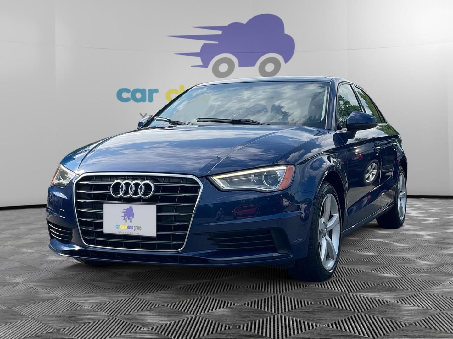 2015 Audi A3 Sedan 4d 1.8t Premium 1.8l I4 Turbo - Image 1