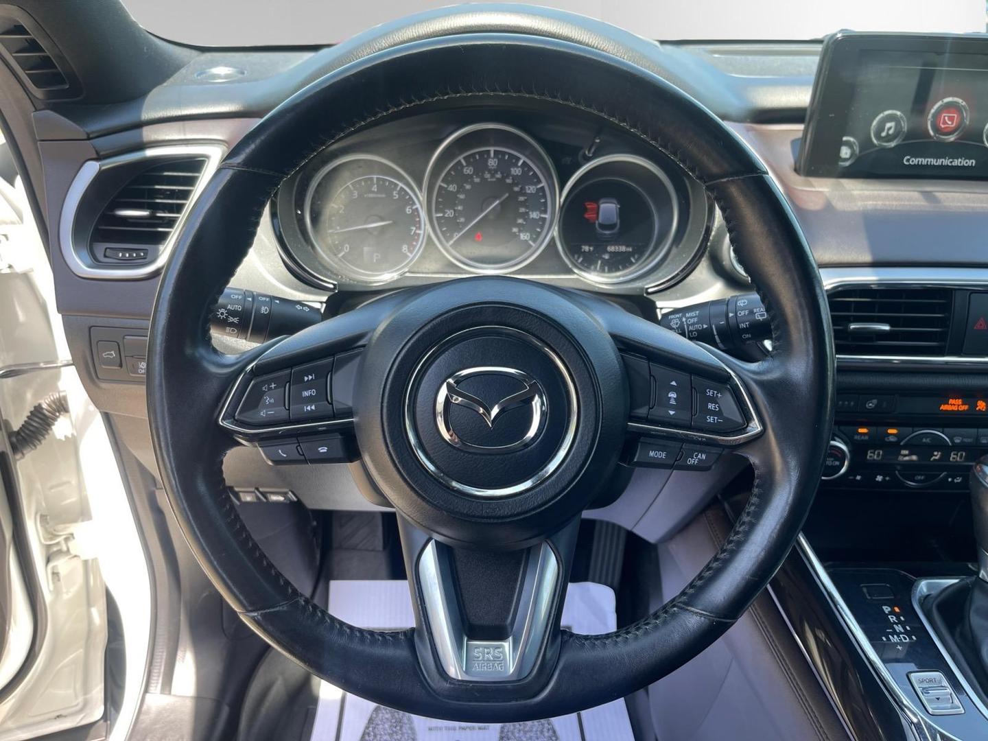 2018 Mazda Cx-9 Grand Touring Sport Utility 4d - Image 12
