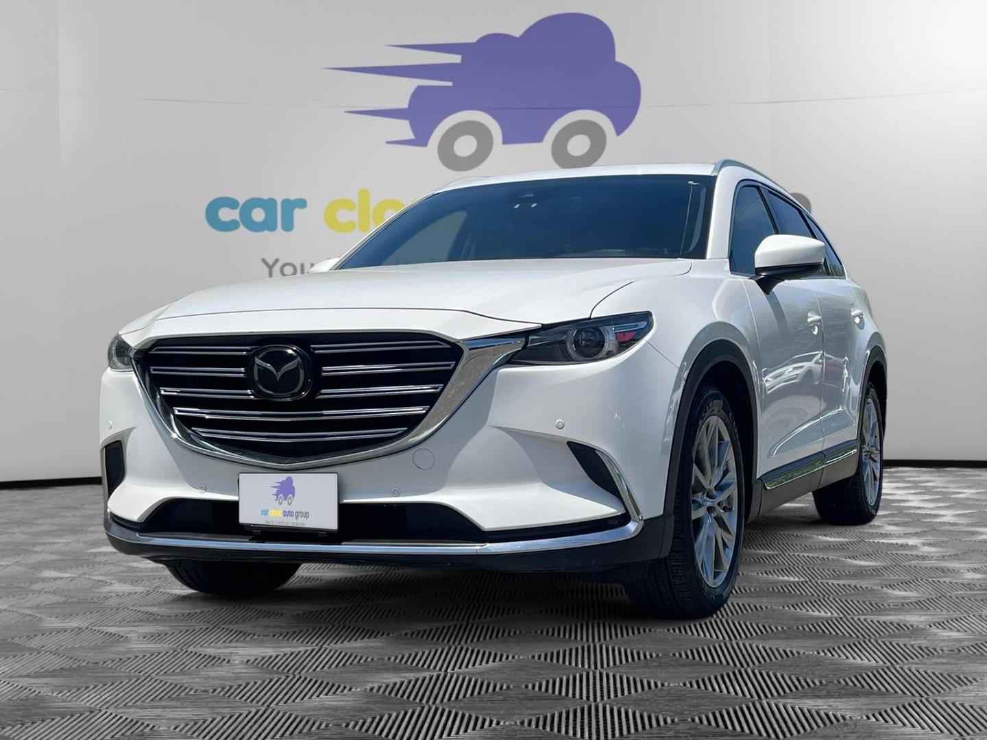 2018 Mazda Cx-9 Grand Touring Sport Utility 4d - Image 1
