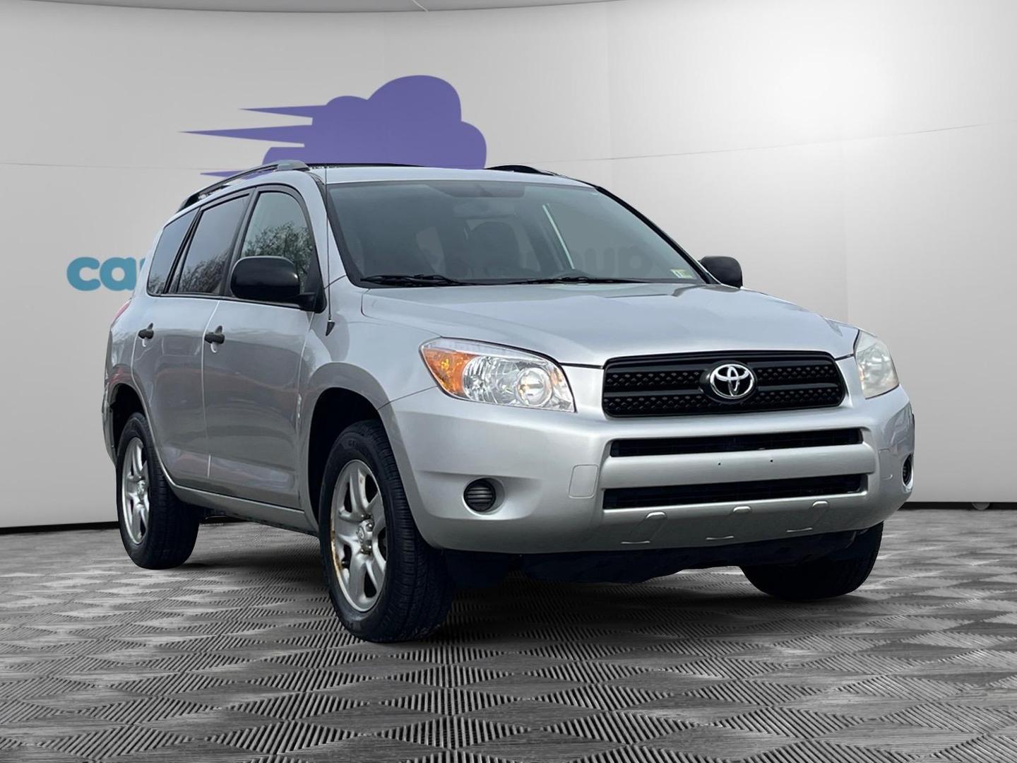 2007 Toyota Rav4 Sport Utility 4d - Image 7