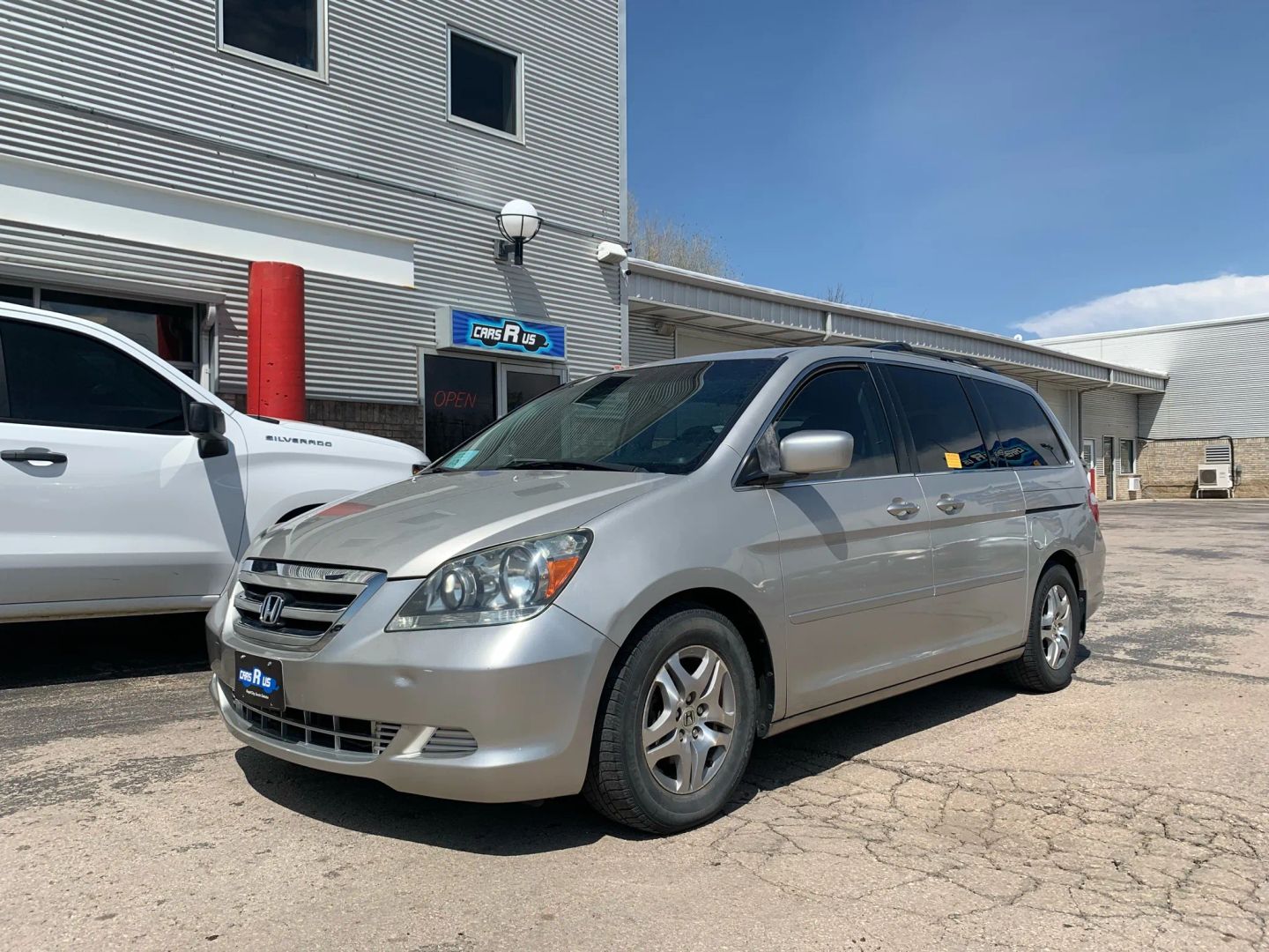 2006 Honda Odyssey EX