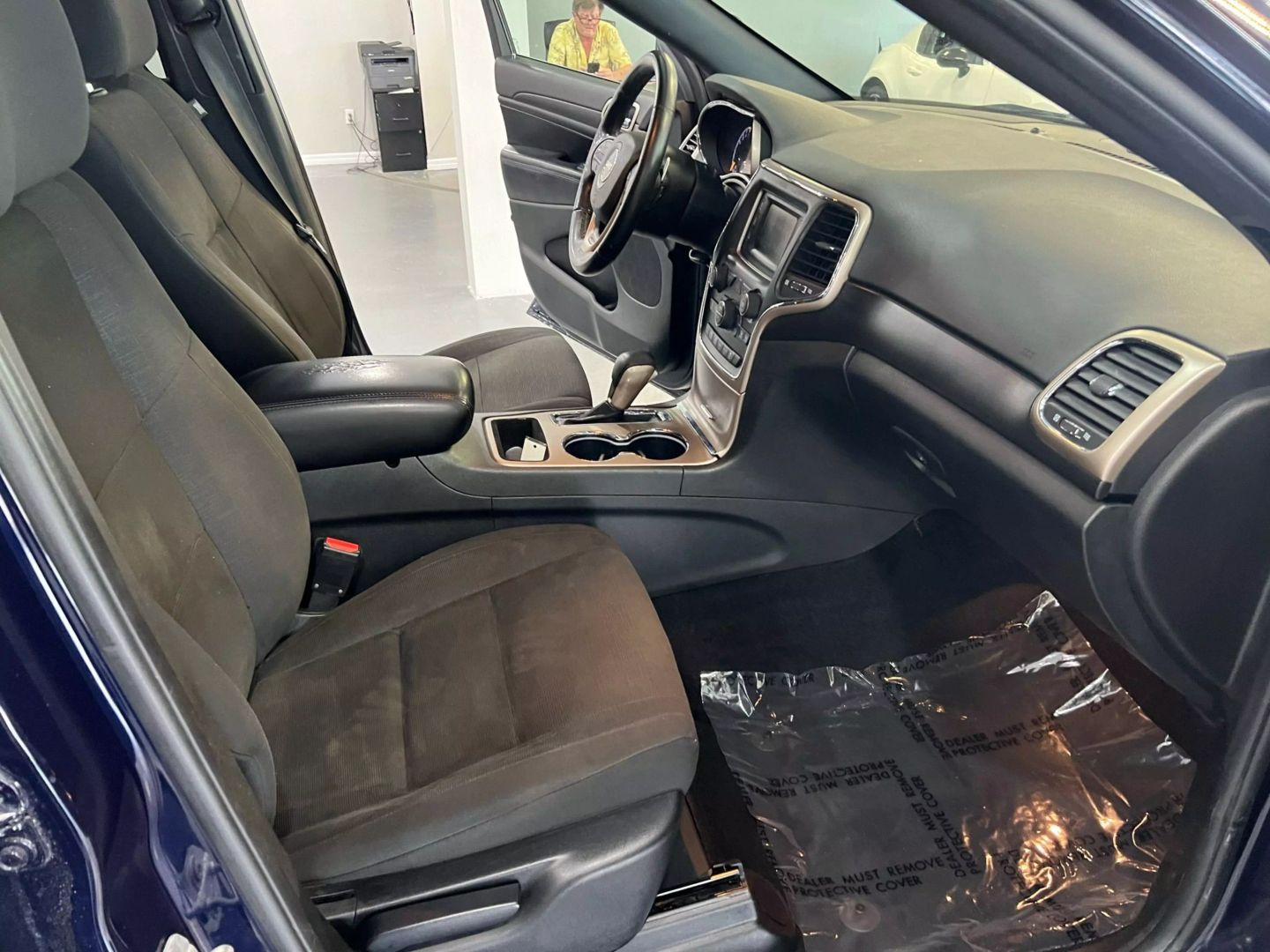 2017 Jeep Grand Cherokee Laredo Sport Utility 4d - Image 22