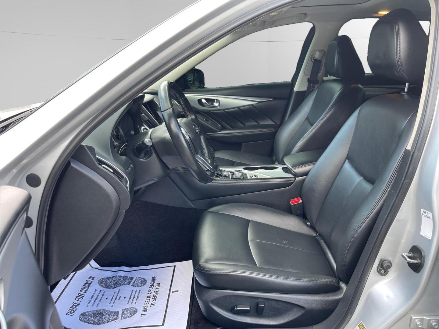 2020 Infiniti Q50 3.0t Luxe Sedan 4d - Image 12