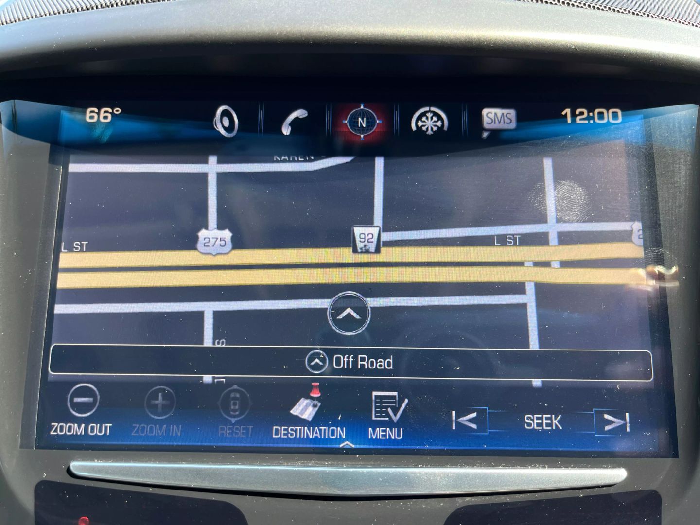 2017 CADILLAC ATS SEDAN 4-CYL, TURBO, 2.0 LITER LUXURY SEDAN 4D