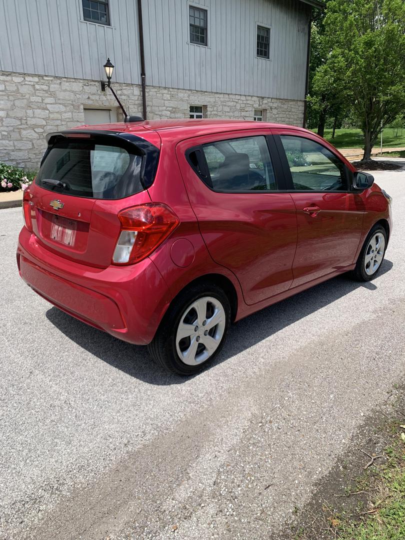 2019 Chevrolet Spark LS photo 6