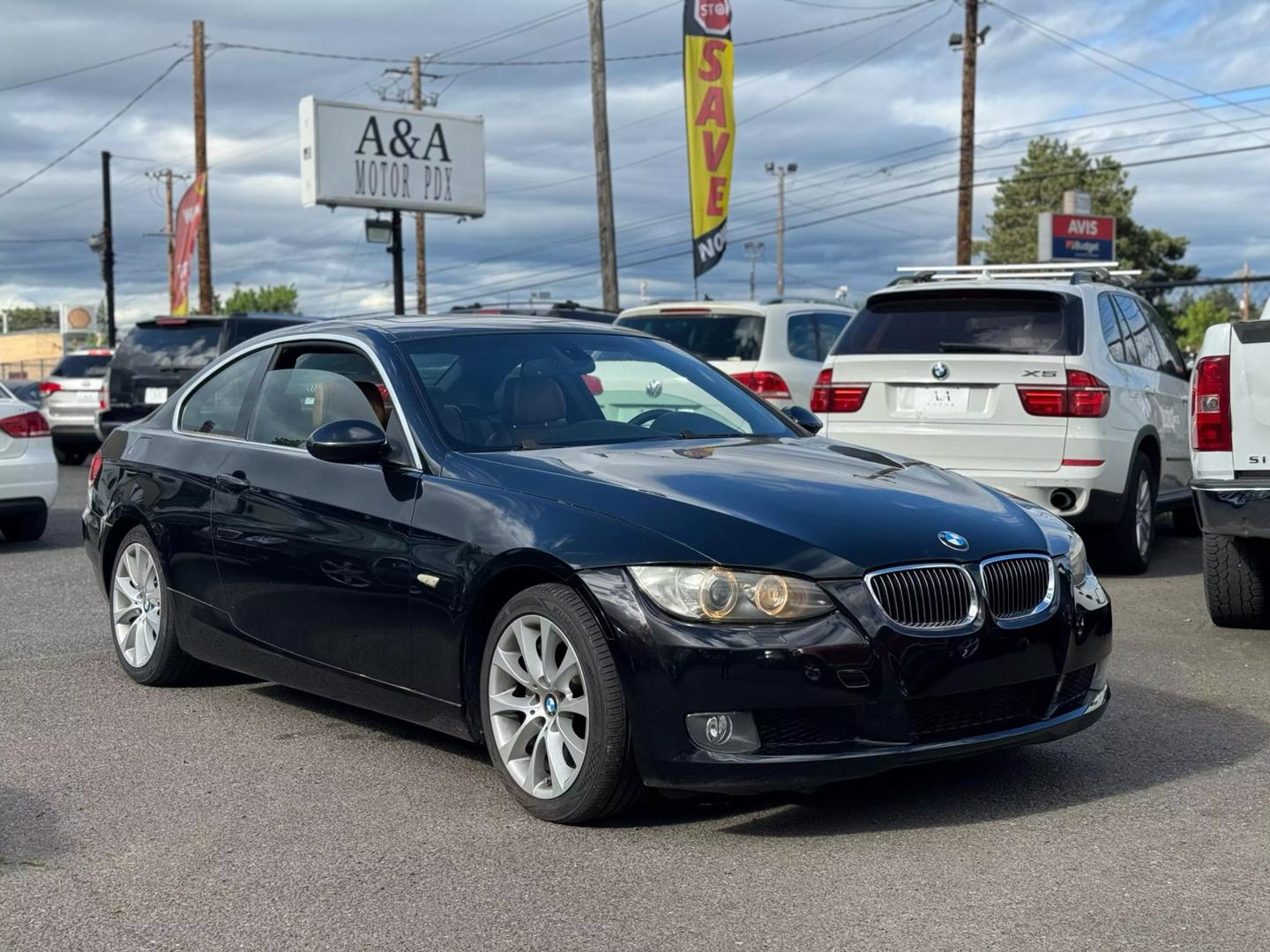 2008 BMW 3 Series 335xi photo 5