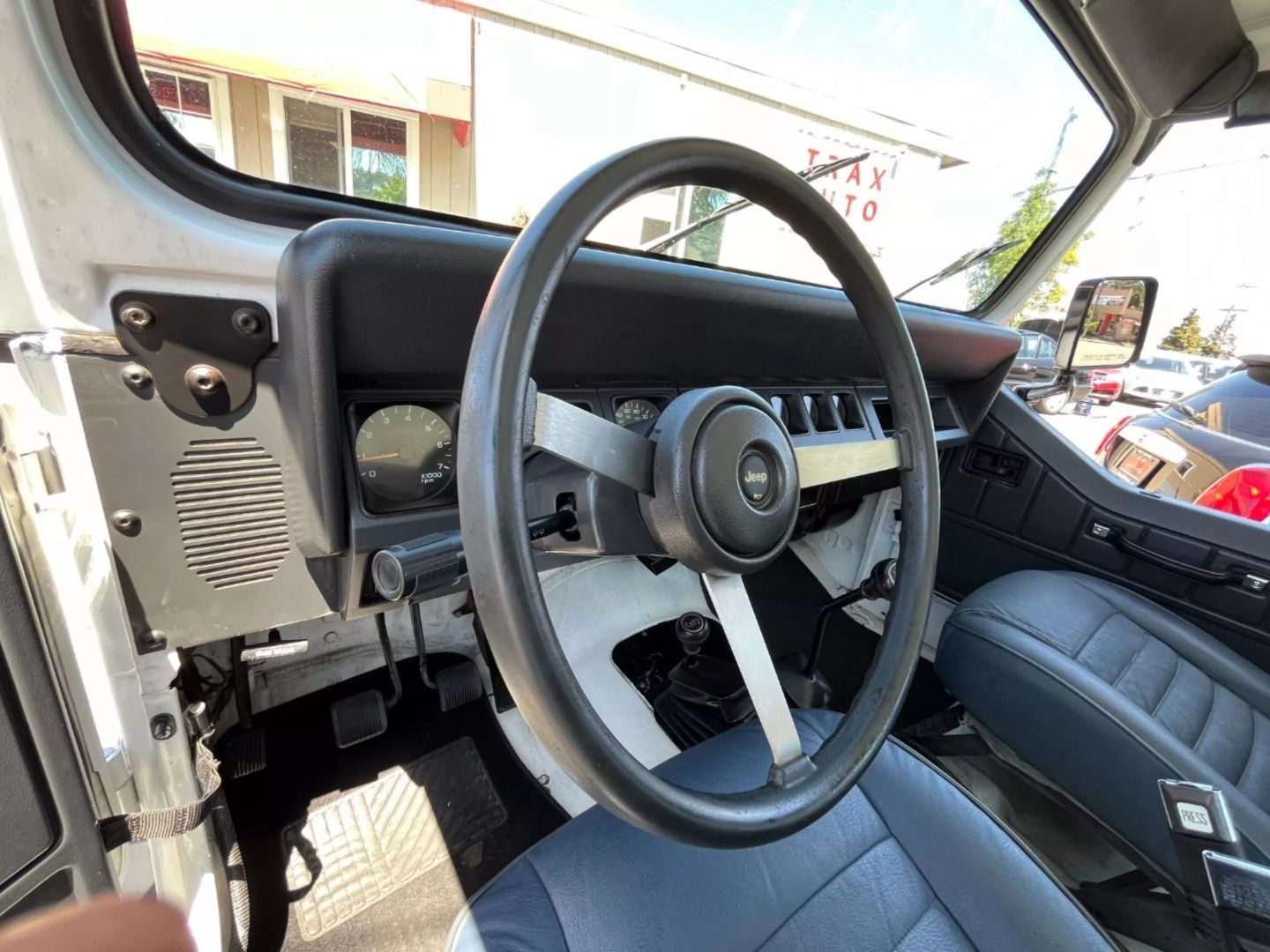 1995 Jeep Wrangler  Vin: 1j4fy19p3sp222612 Stock Id: 222612 - Image 9
