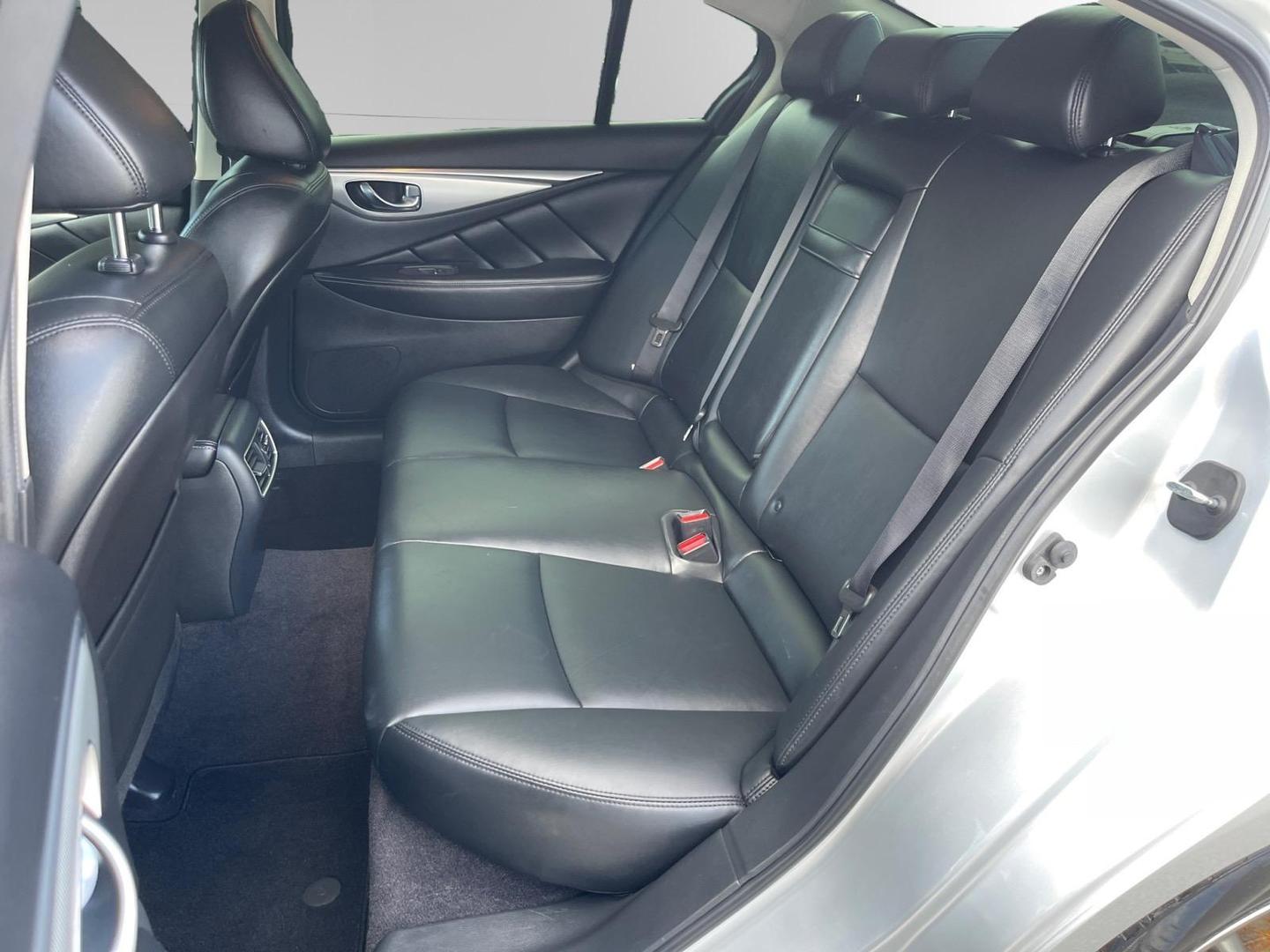 2020 Infiniti Q50 3.0t Luxe Sedan 4d - Image 16
