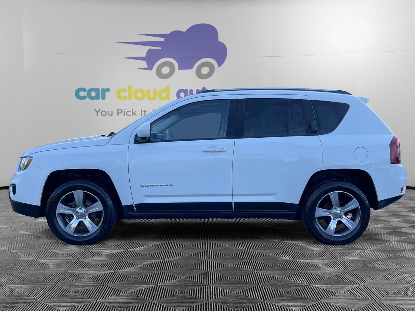 2016 Jeep Compass Utility 4d Latitude 4wd 2.4l I4 - Image 2