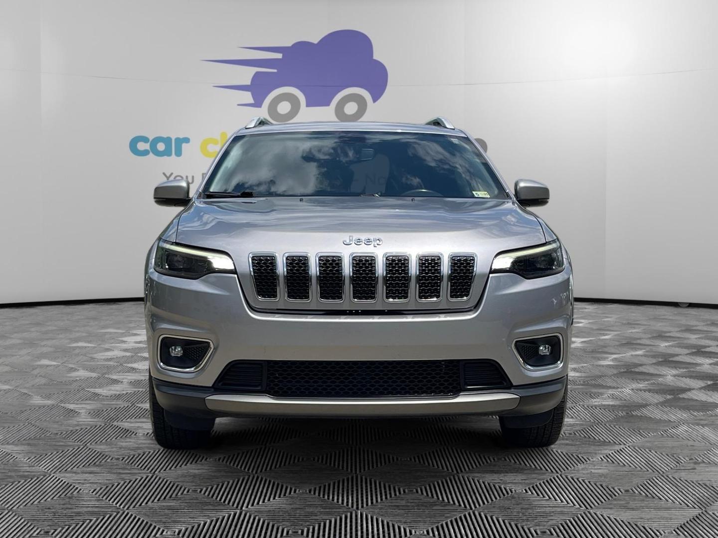 2019 Jeep Cherokee Utility 4d Limited 4wd 3.2l V6 - Image 8