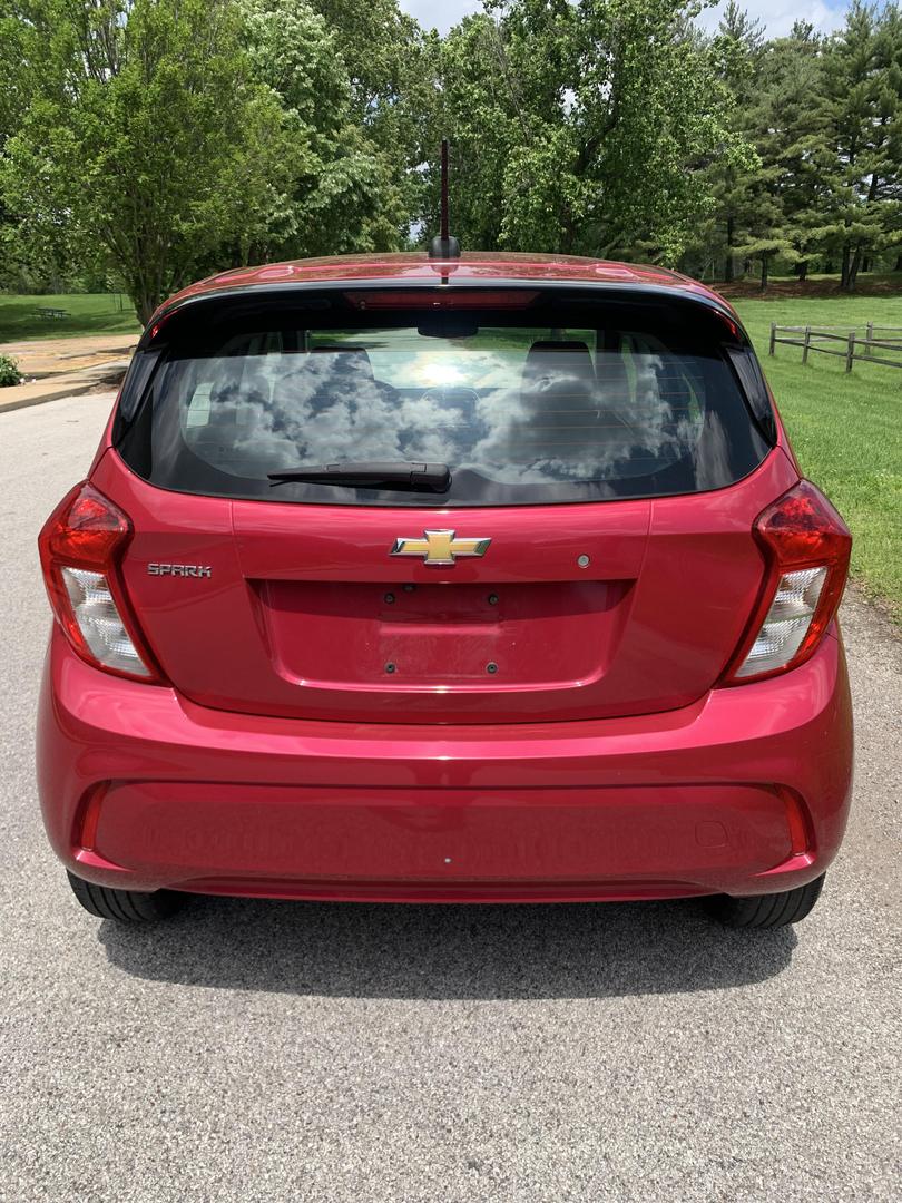 2019 Chevrolet Spark LS photo 7