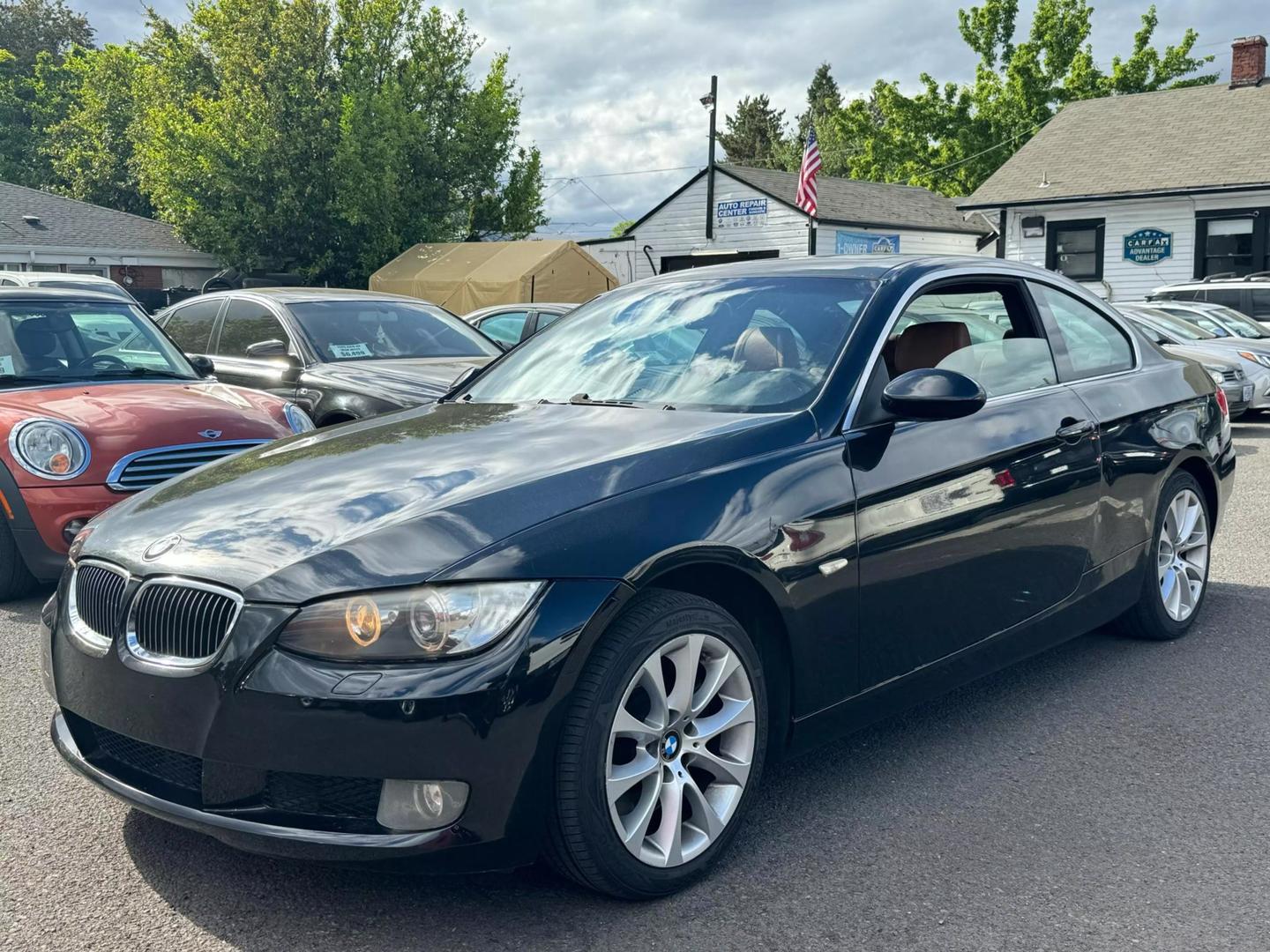 2008 BMW 3 Series 335xi photo 3