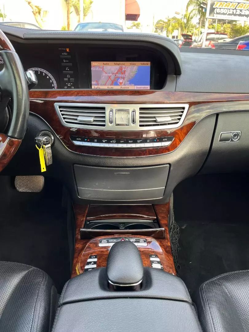 2013 Mercedes-benz S-class  Vin: Wddng7db6da497020 Stock Id: 497020 - Image 15
