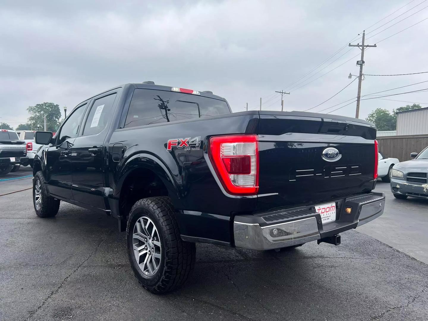 2022 Ford F150 Supercrew Cab - Image 7