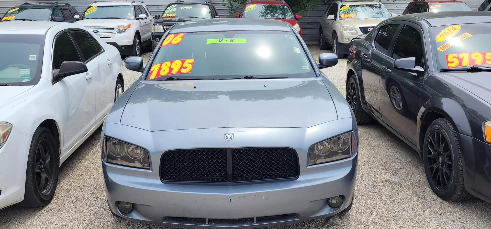 2006 Dodge Charger R/T photo 3