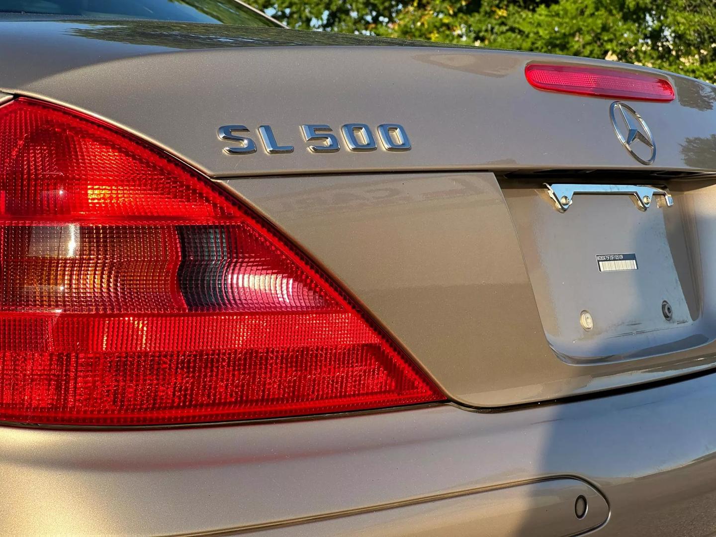 2005 Mercedes-benz Sl-class - Image 65