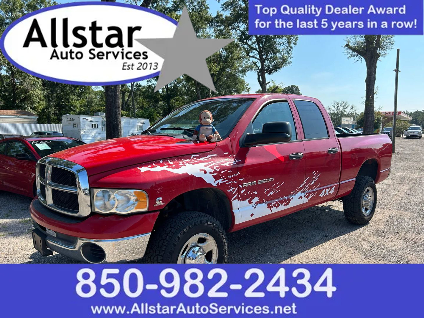 2004 Dodge Ram 2500 ST