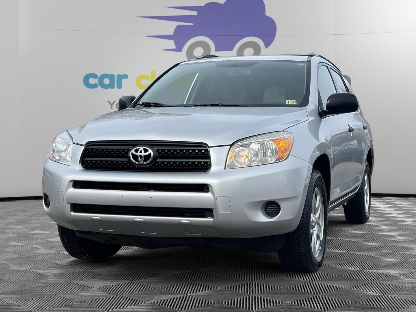 2007 Toyota Rav4 Sport Utility 4d - Image 1