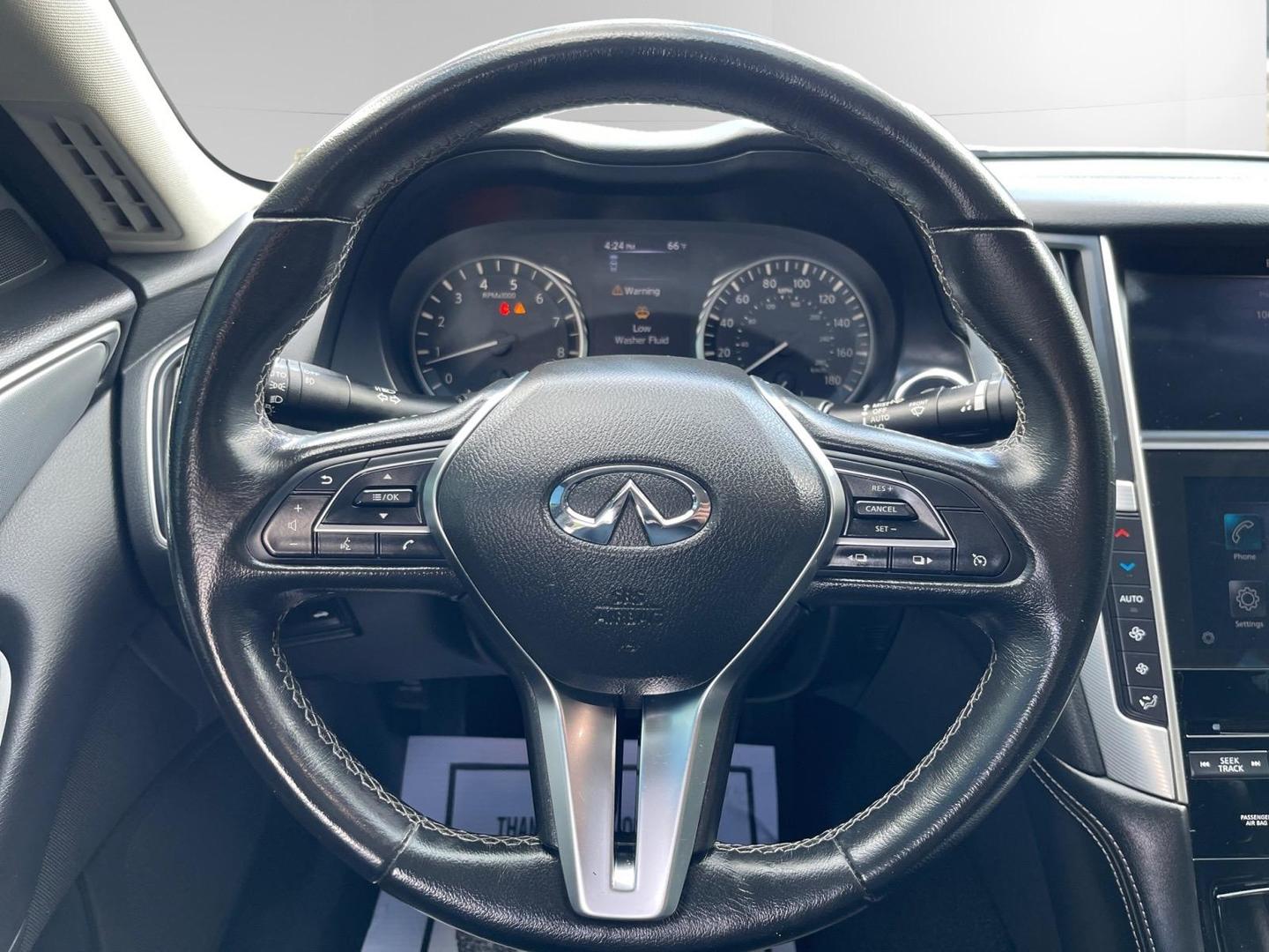 2020 Infiniti Q50 3.0t Luxe Sedan 4d - Image 15