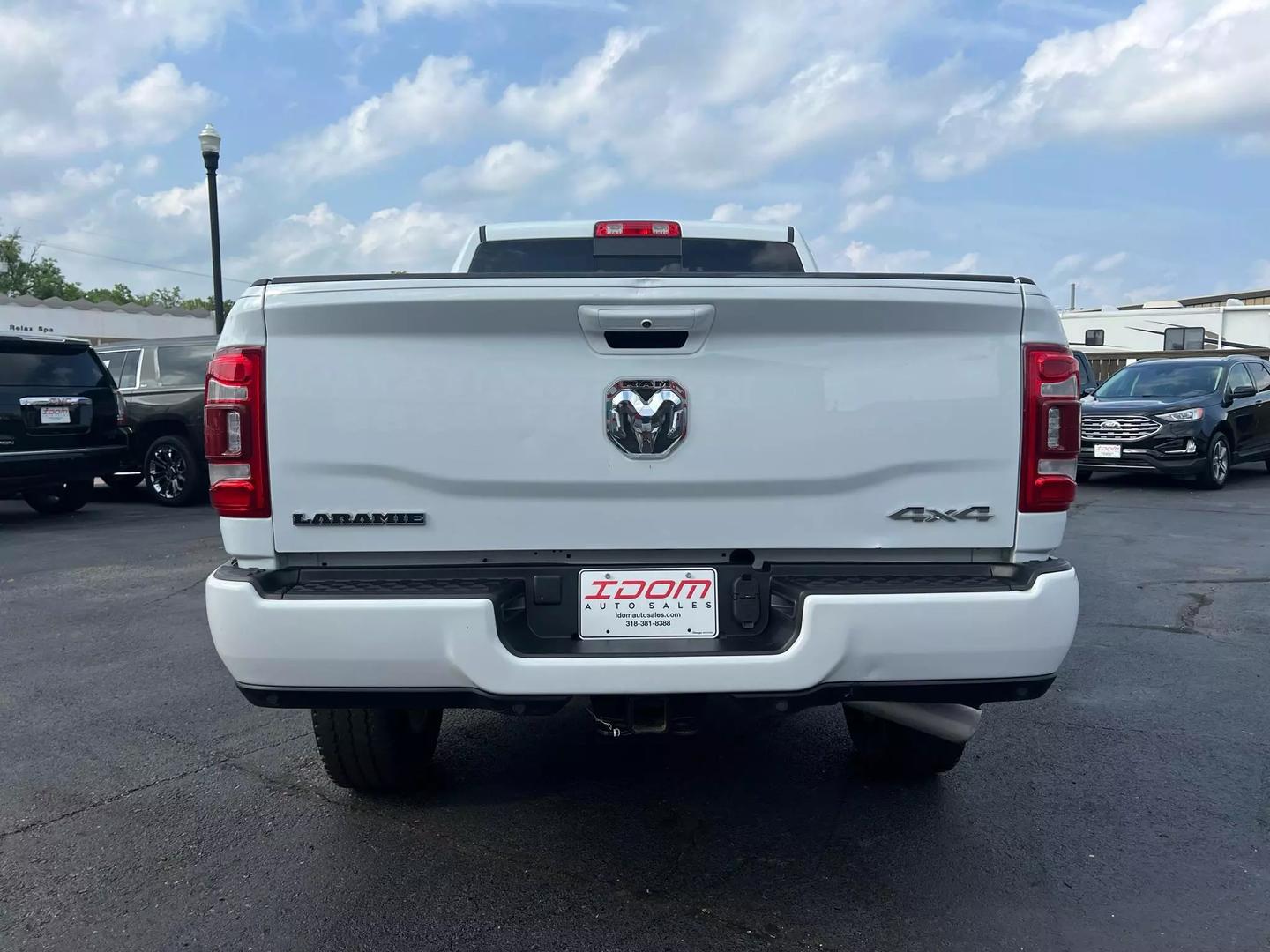 2023 Ram 2500 Crew Cab - Image 7