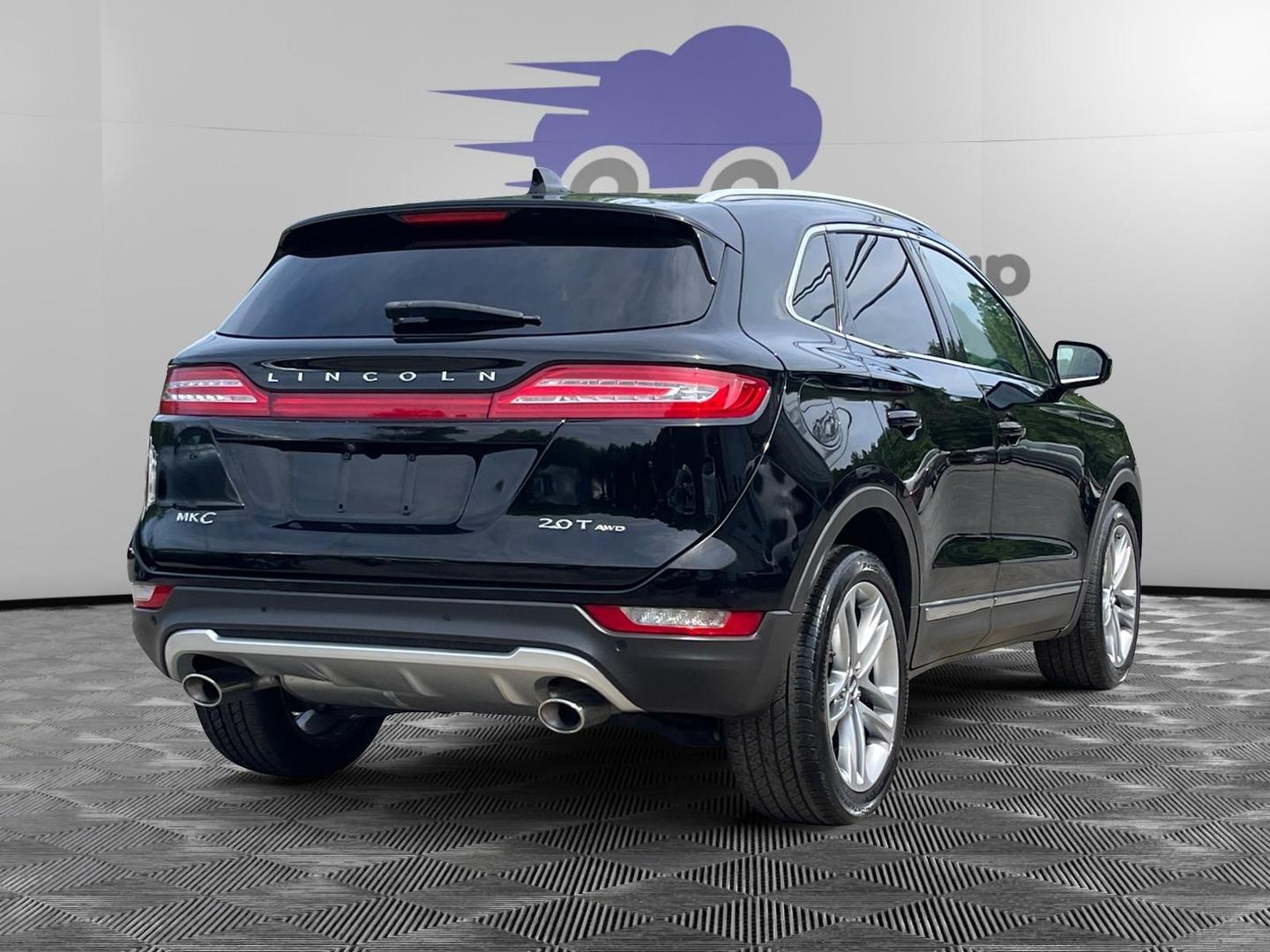 2017 Lincoln Mkc Reserve Sport Utility 4d - Image 5
