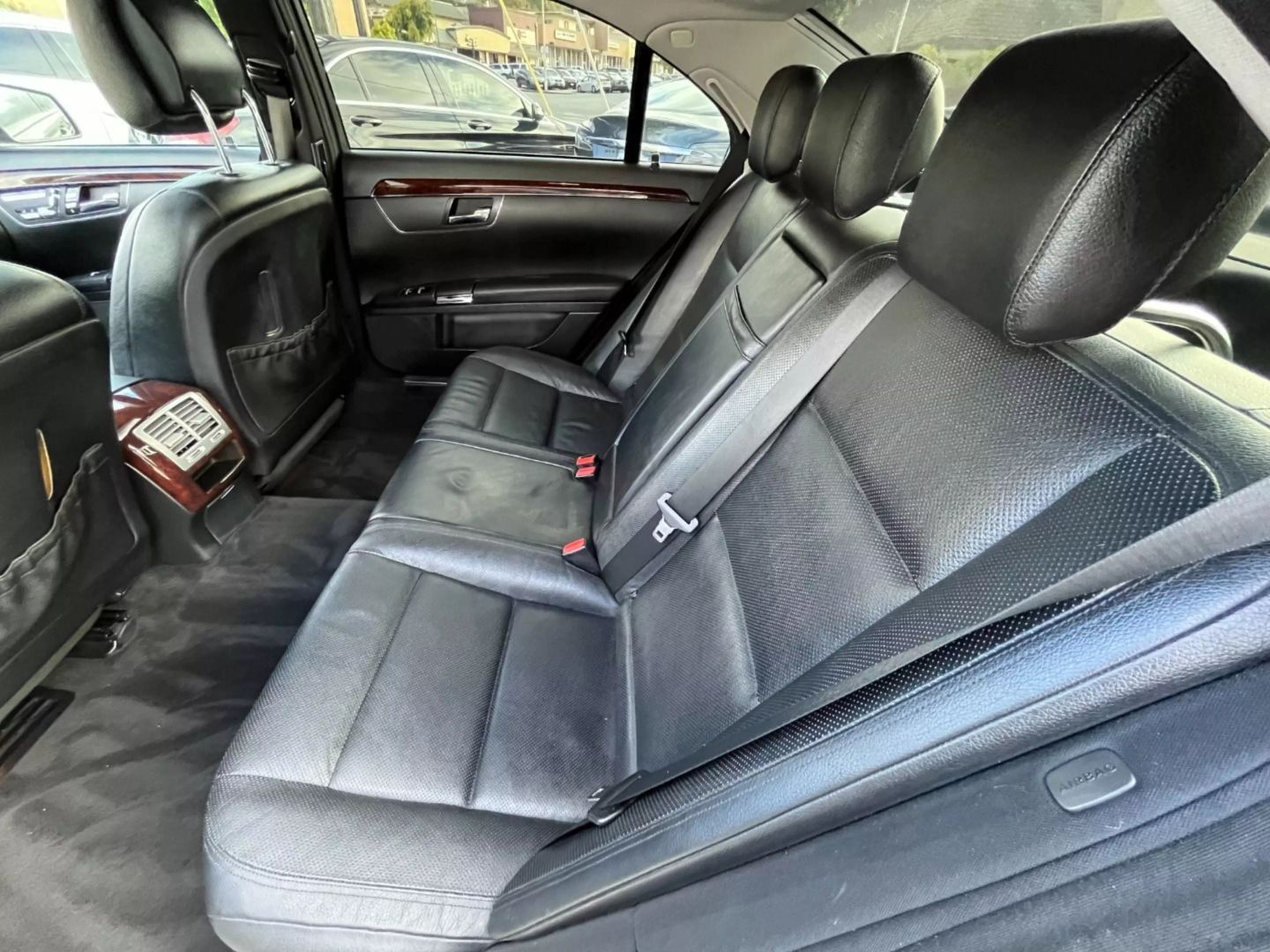 2013 Mercedes-benz S-class  Vin: Wddng7db6da497020 Stock Id: 497020 - Image 13