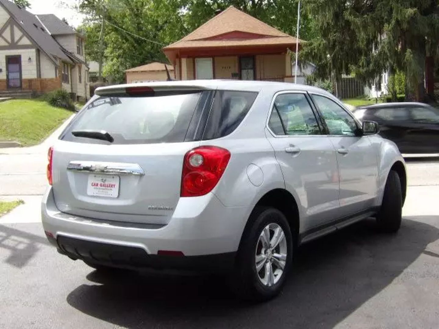 Image 6 of 2011 CHEVROLET EQUINOX
