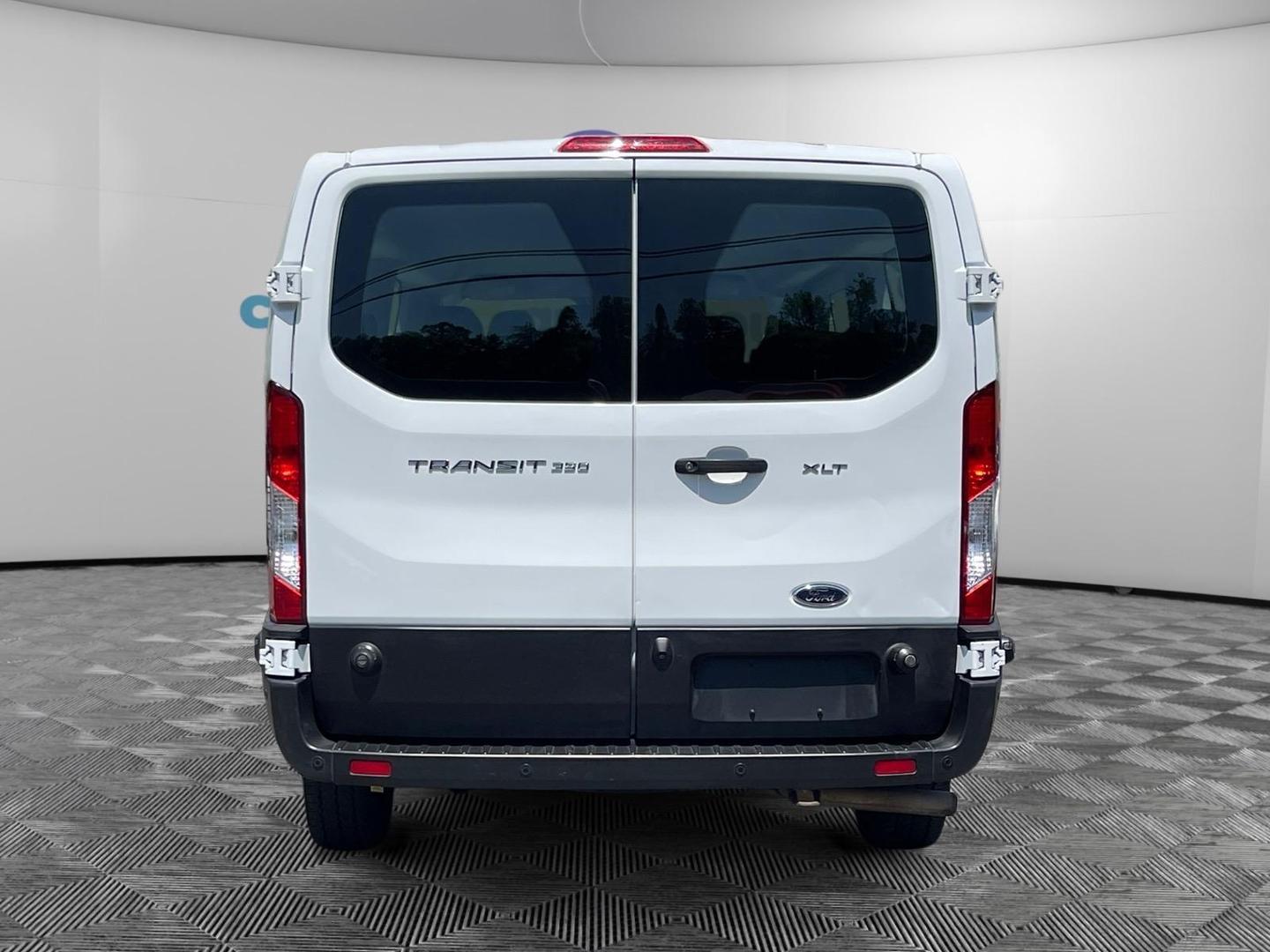 2020 Ford Transit Extended Passenger Van T-350 Xlt Low Roof 3.5l V6 - Image 3