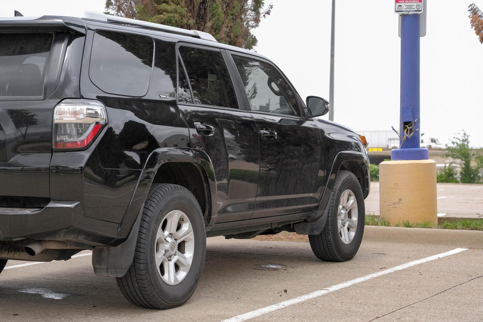 2014 Toyota 4Runner SR5 photo 11